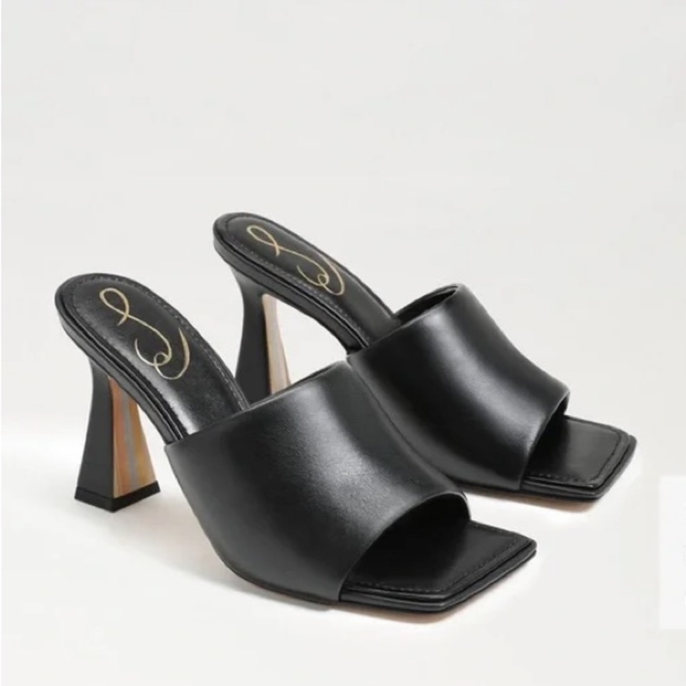 Square Toe Sam Edelman Carmen Sandles